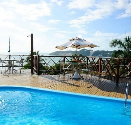 Marsallis Praia - Flat 404 - Vista Mar Natal Dış mekan fotoğraf