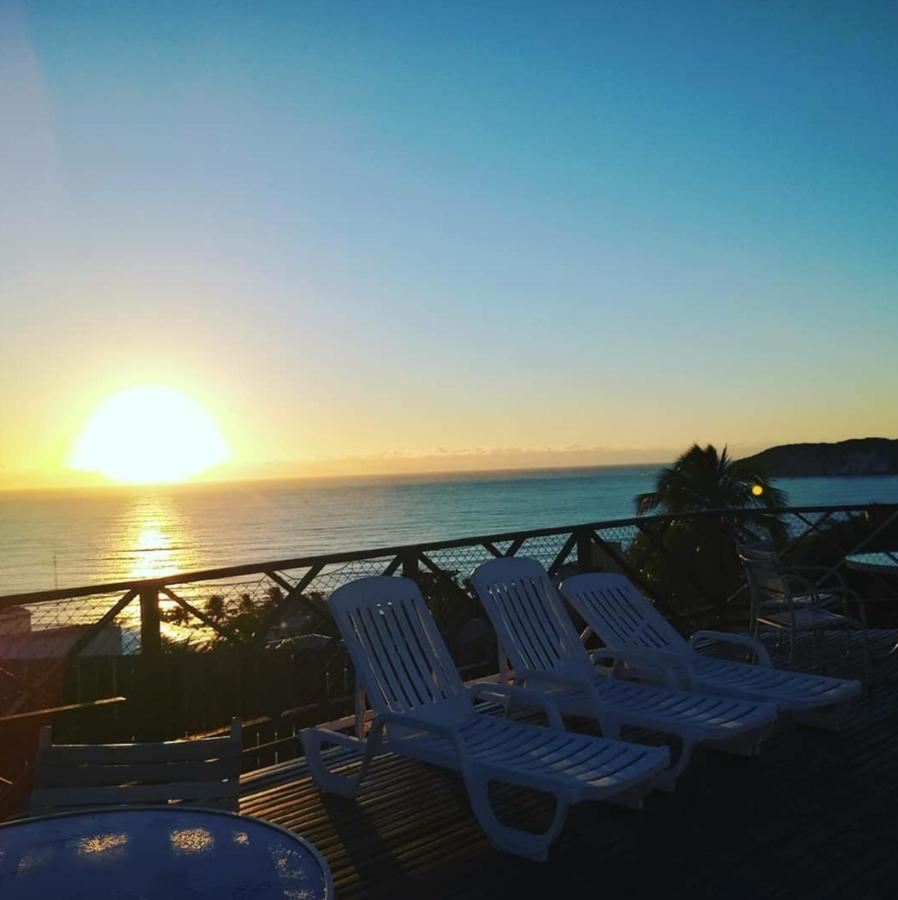 Marsallis Praia - Flat 404 - Vista Mar Natal Dış mekan fotoğraf