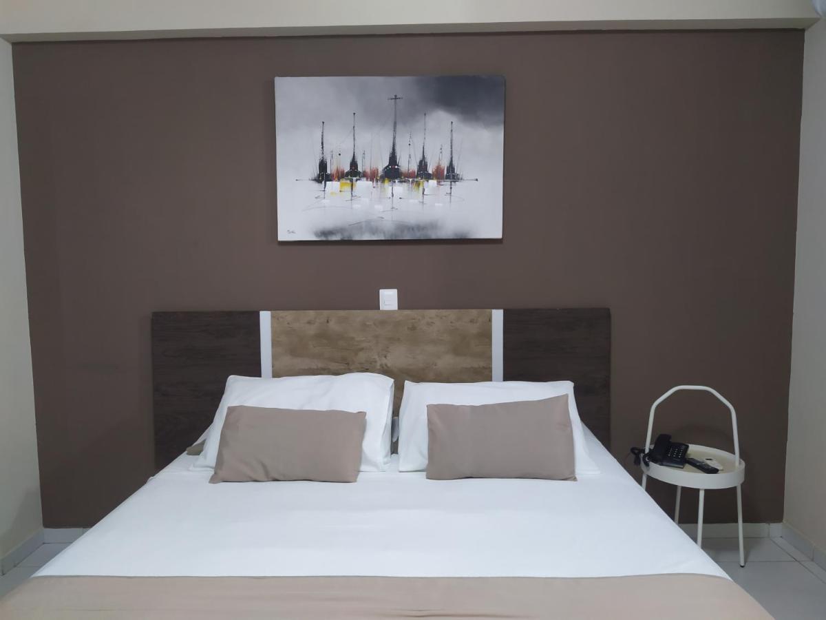 Marsallis Praia - Flat 404 - Vista Mar Natal Dış mekan fotoğraf