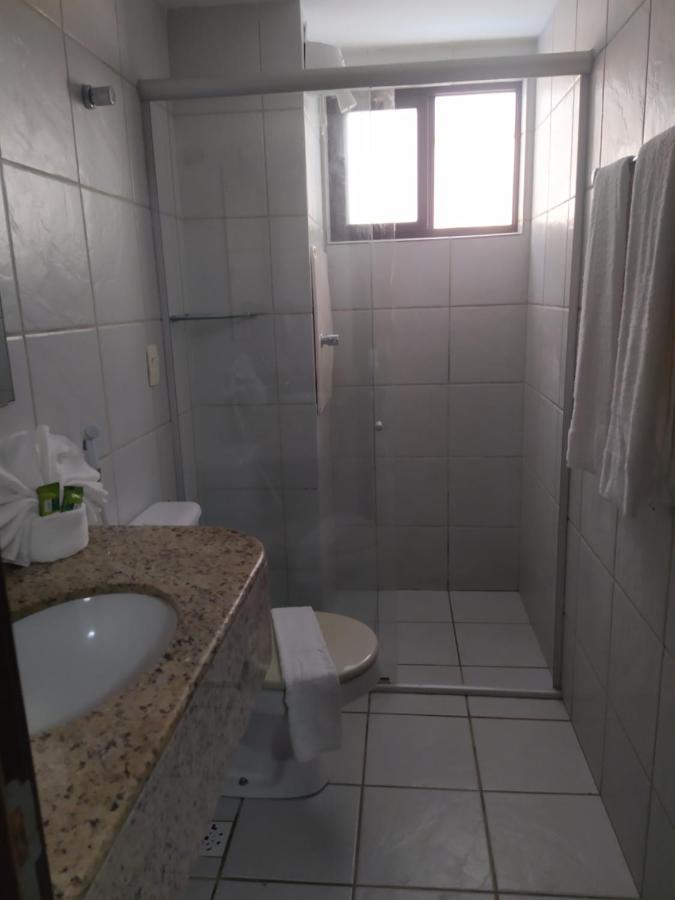 Marsallis Praia - Flat 404 - Vista Mar Natal Dış mekan fotoğraf