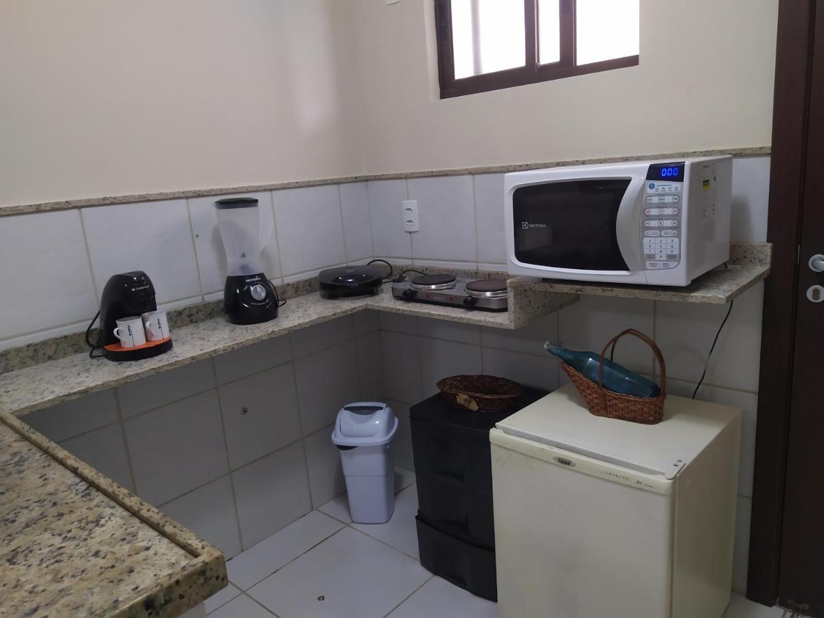 Marsallis Praia - Flat 404 - Vista Mar Natal Dış mekan fotoğraf